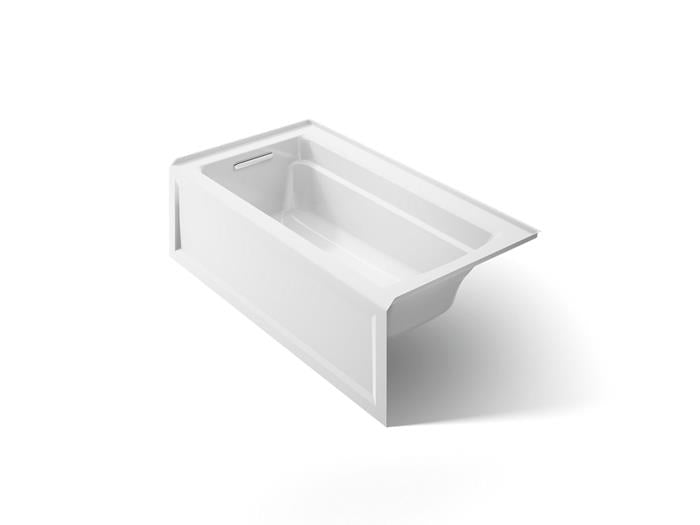 Kohler - Archer 60 X 32 Inch Alcove Bath