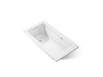 Kohler - Underscore 60 X 32 Inch Drop-In Bath With Bask Heated Surface