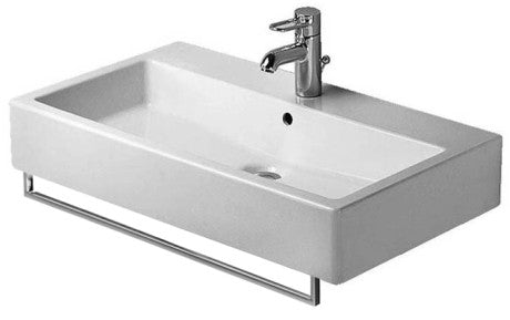 Duravit - 25 7/8" Towel Bar in Chrome