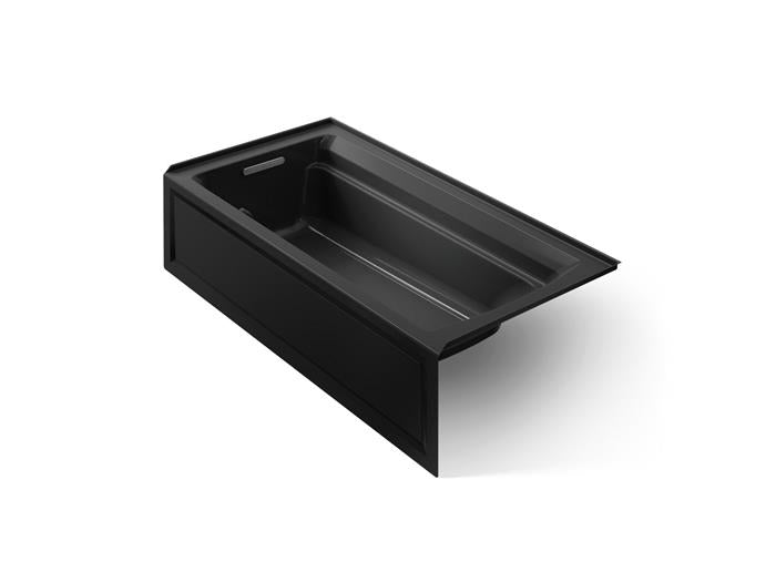 Kohler - Archer 72 X 36 Inch Alcove Heated Bubblemassage Air Bath