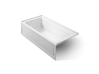 Kohler - Archer 72 X 36 Inch Alcove Heated Bubblemassage Air Bath