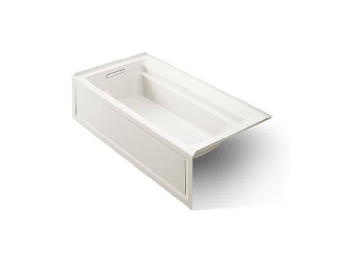 Kohler - Archer 72 X 36 Inch Alcove Heated Bubblemassage Air Bath
