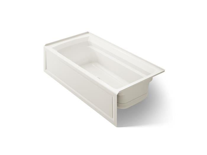 Kohler - Archer 72 X 36 Inch Alcove Heated Bubblemassage Air Bath