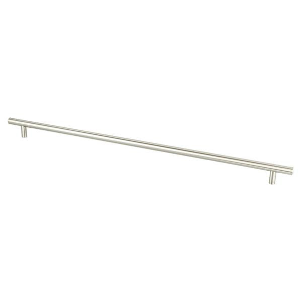 Berenson - Tempo 448mm CC Brushed Nickel Bar Pull