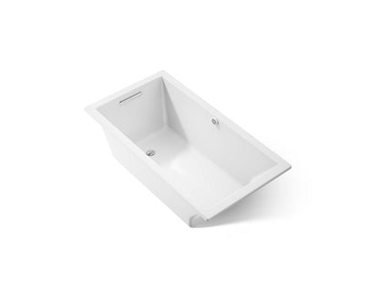 Kohler - Underscore 60 X 32 Inch Drop-In Bath With Bask Heated Surface