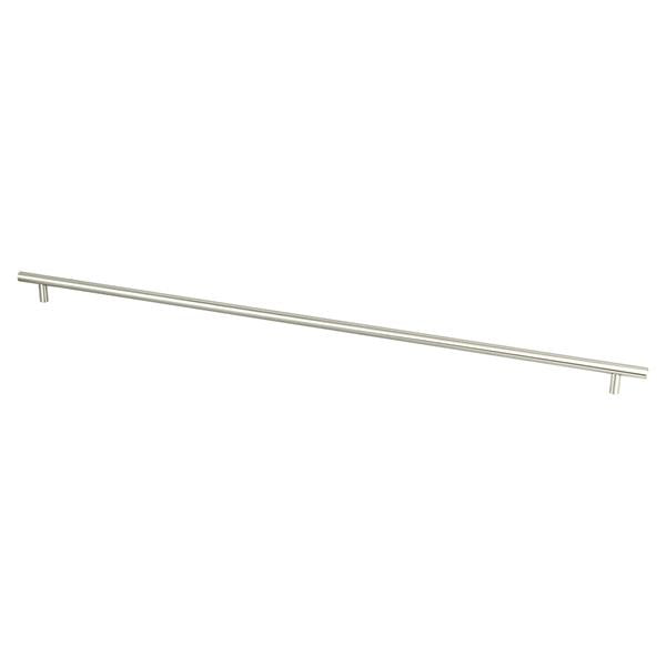 Berenson - Tempo 640mm CC Brushed Nickel Bar Pull
