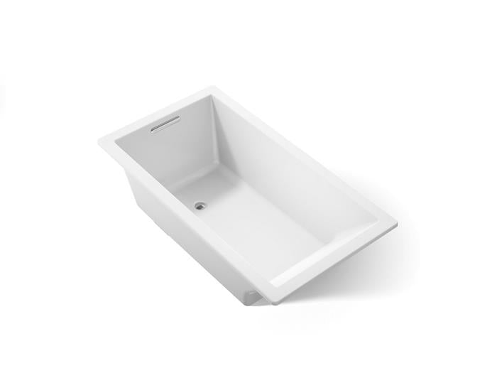 Kohler - Underscore 66 X 36 Inch Contemporary Drop-In Bath
