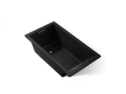 Kohler - Underscore 66 X 36 Inch Contemporary Drop-In Bath