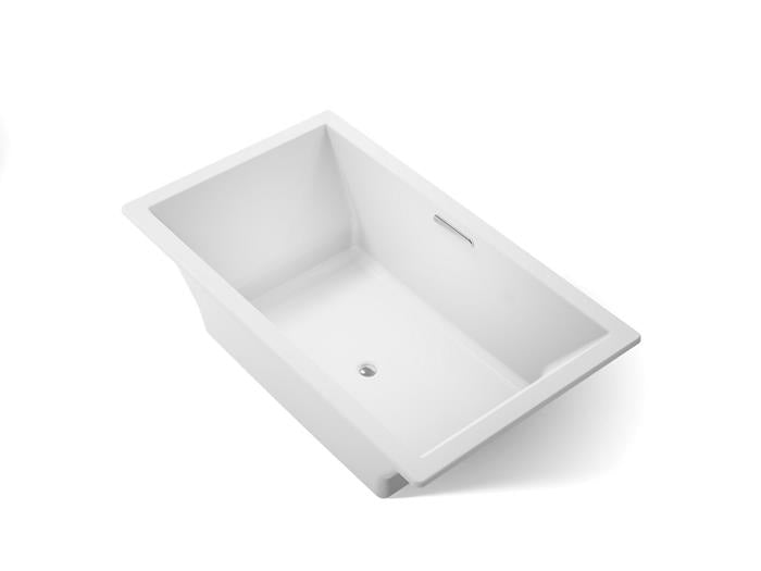 Kohler - Underscore 72 X 42 Inch Contemporary Drop-In Bath