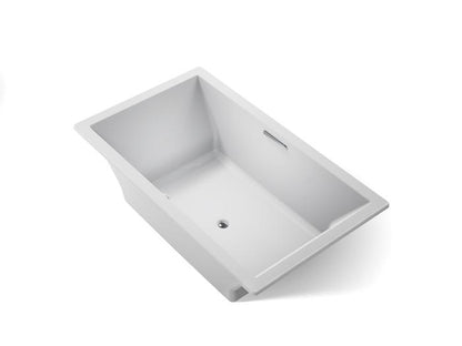 Kohler - Underscore 72 X 42 Inch Drop-In Bath With Bask Heated Surface