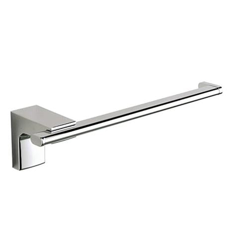 Sonia - Eletech Towel Ring Open Chrome