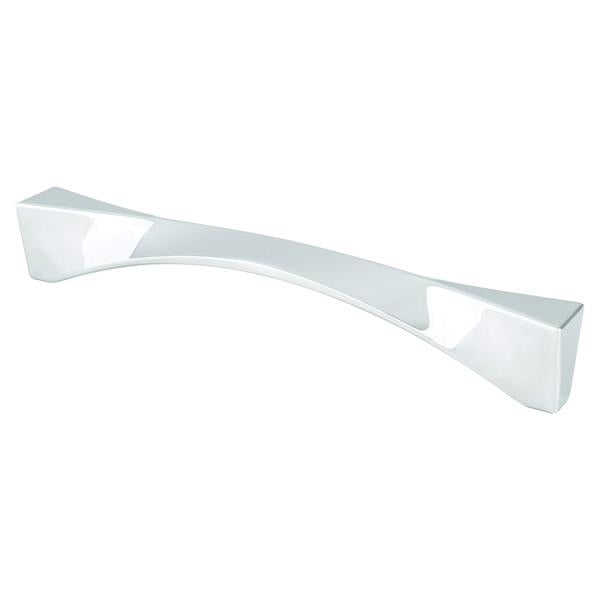 Berenson - Spiral 160mm CC Polished Chrome Pull