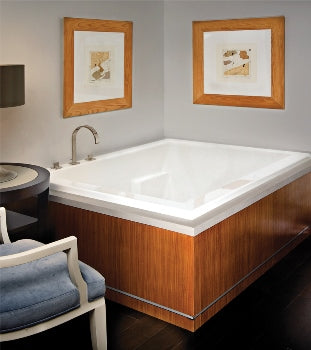 MTI - Andrea 9 Undermount Bathtub (66.75X49)