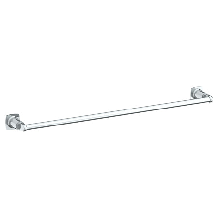 Watermark - H-Line 24 Inch  Wall Mounted Towel Bar