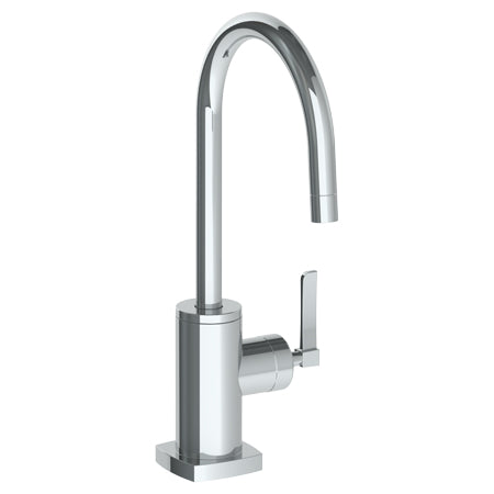 Watermark - H-Line Deck Mounted Monoblock Lavatory Mixer