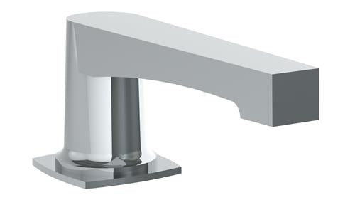 Watermark - H-Line Automatic Deck Mount Spout and Sensor