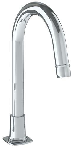Watermark - H-Line Automatic Deck Mount Tall Spout and Sensor