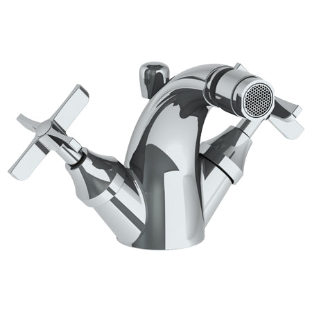 Watermark - H-Line Deck Mounted Monoblock Bidet Mixer