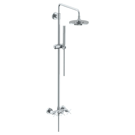 Watermark - H-Line Wall Mounted Exposed Shower With Hand Shower