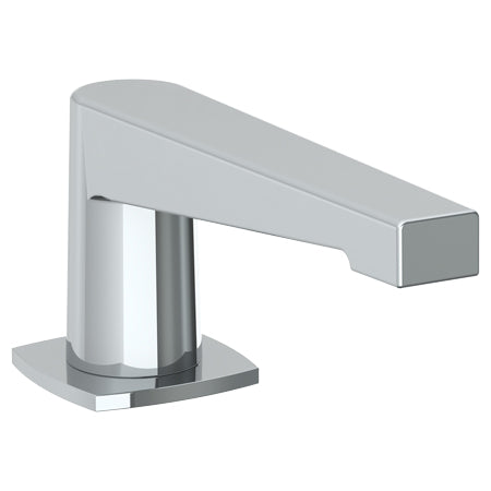 Watermark - H-Line Deck Mounted Bath Spout