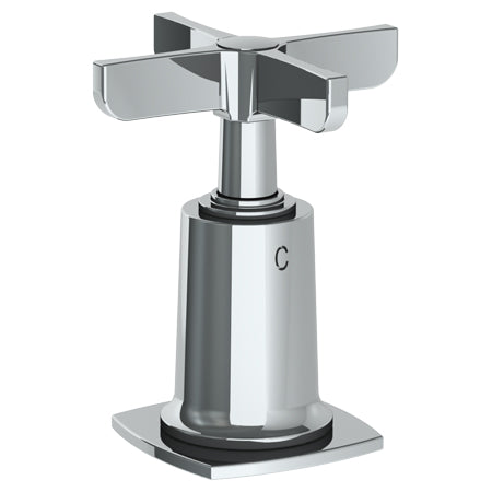 Watermark - H-Line Trim For Deck Mounted Valve. Engraved 'C'