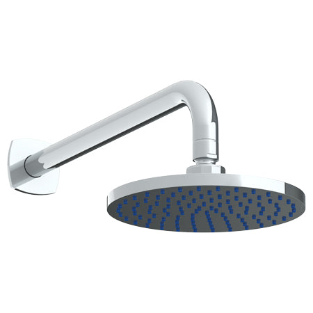 Watermark - H-Line Wall Mounted Showerhead, 7 Inch Dia, With 14 Inch Arm And Flange