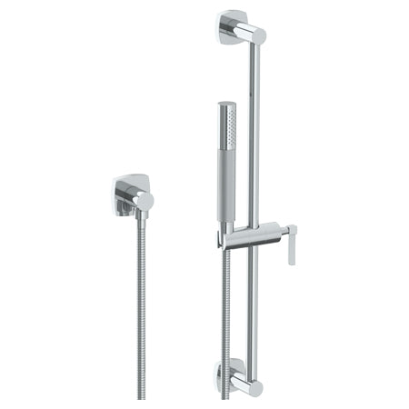 Watermark - H-Line Positioning Bar Shower Kit With Slim Hand Shower And 69 Inch Hose