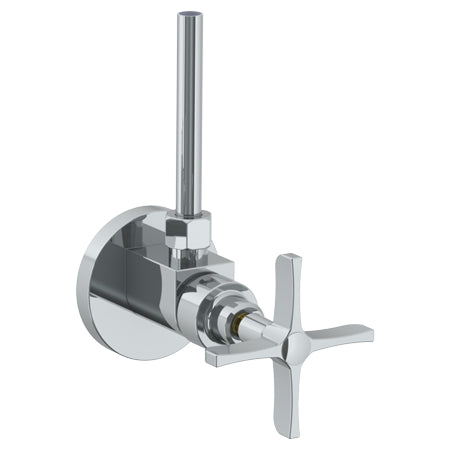 Watermark - H-Line Angle Stop Kit -1/2 Inch Ips X 3/8 Inch Od Compression