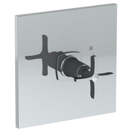 Watermark - H-Line Wall Mounted Pressure Balance Shower Trim, 7 Inch