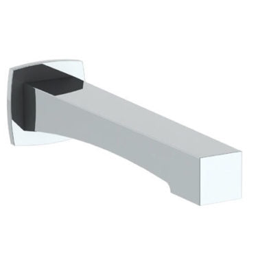 Watermark - H-Line Wall Mounted Bath Spout