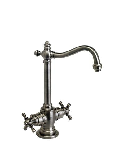 Waterstone - Annapolis Hot And Cold Filtration Faucet - Cross Handles