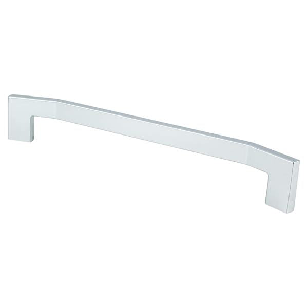 Berenson - Angle 224mm CC Polished Chrome Pull