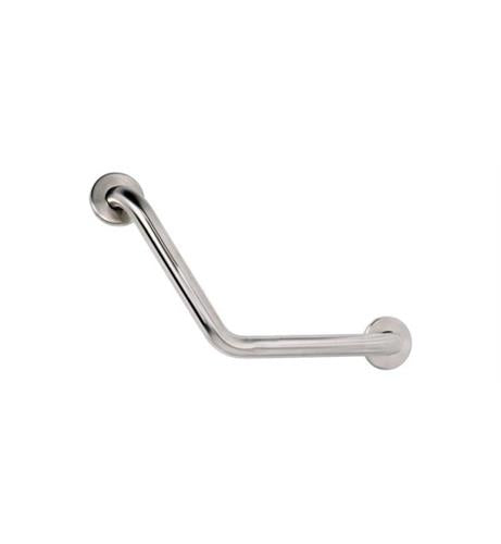 Sonia - Grab Bar 300 X 300 Mm/135º Satin Stainless Steel