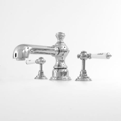 Sigma - Roman Tub Set Trim Waldorf