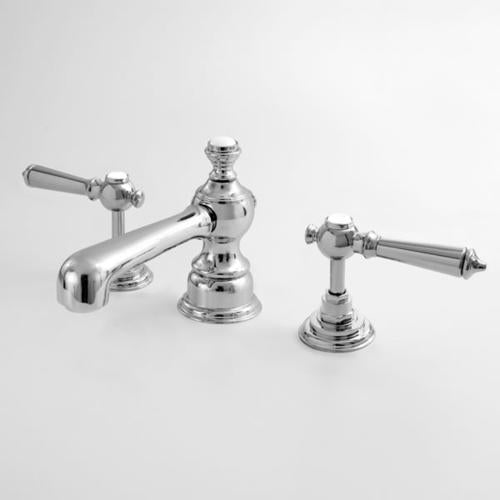 Sigma - 1800 Widespread Lav Set Ascot