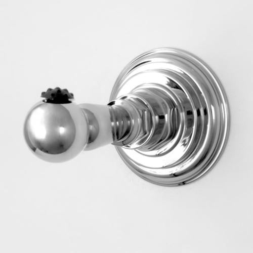 Sigma - Series 18 Robe Hook W/Bracket