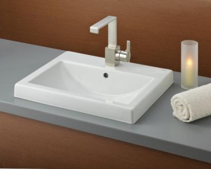 Cheviot - Camilla Semi-Recessed Sink
