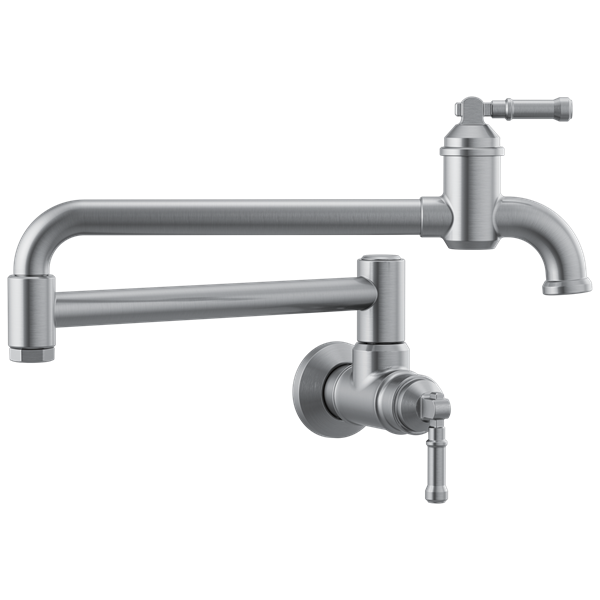 Delta - Broderick Wall Mount Pot Filler
