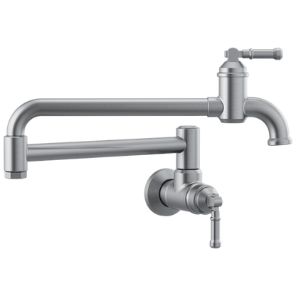 Delta - Broderick Wall Mount Pot Filler