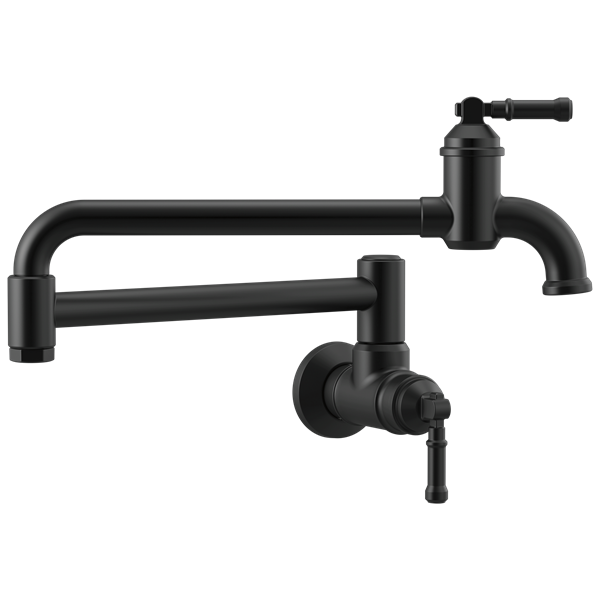 Delta - Broderick Wall Mount Pot Filler