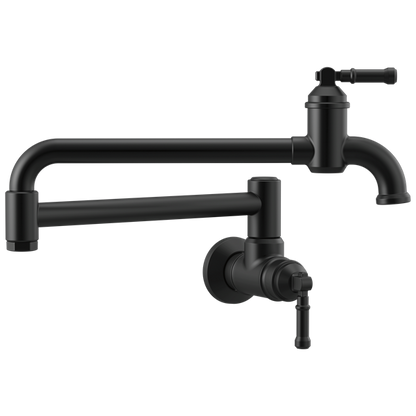 Delta - Broderick Wall Mount Pot Filler