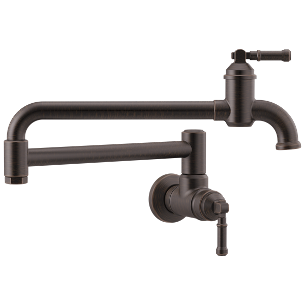 Delta - Broderick Wall Mount Pot Filler