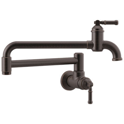 Delta - Broderick Wall Mount Pot Filler