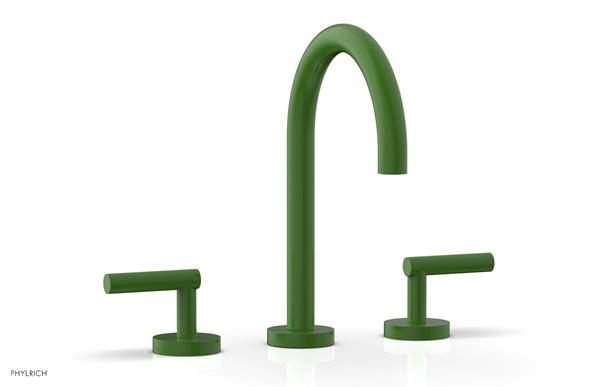 Phylrich - Transition Widespread Faucet - Lever Handle High Spout