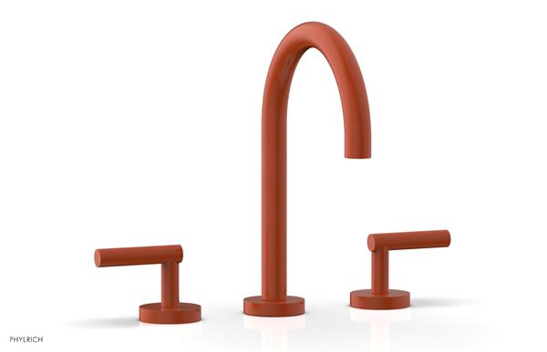 Phylrich - Transition Widespread Faucet - Lever Handle High Spout