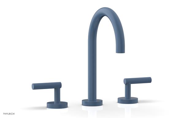 Phylrich - Transition Widespread Faucet - Lever Handle High Spout
