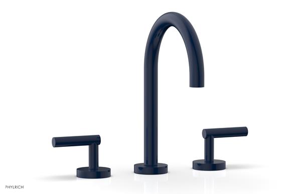 Phylrich - Transition Widespread Faucet - Lever Handle High Spout