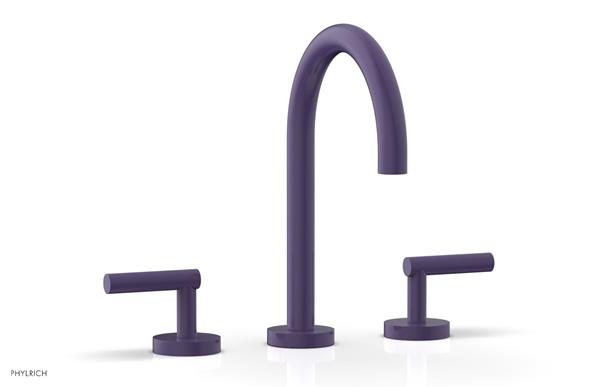 Phylrich - Transition Widespread Faucet - Lever Handle High Spout