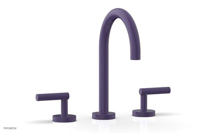 Phylrich - Transition Widespread Faucet - Lever Handle High Spout