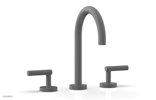 Phylrich - Transition Widespread Faucet - Lever Handle High Spout